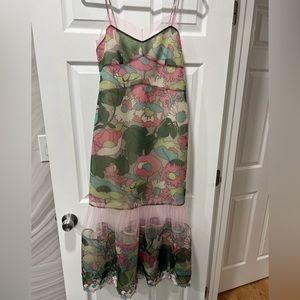 FENDI COCKTAIL DRESS SIZE 42 - BRAND NEW W TAGS